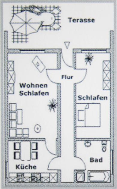 Ferienwohnung Gross A Schleiden Exteriér fotografie