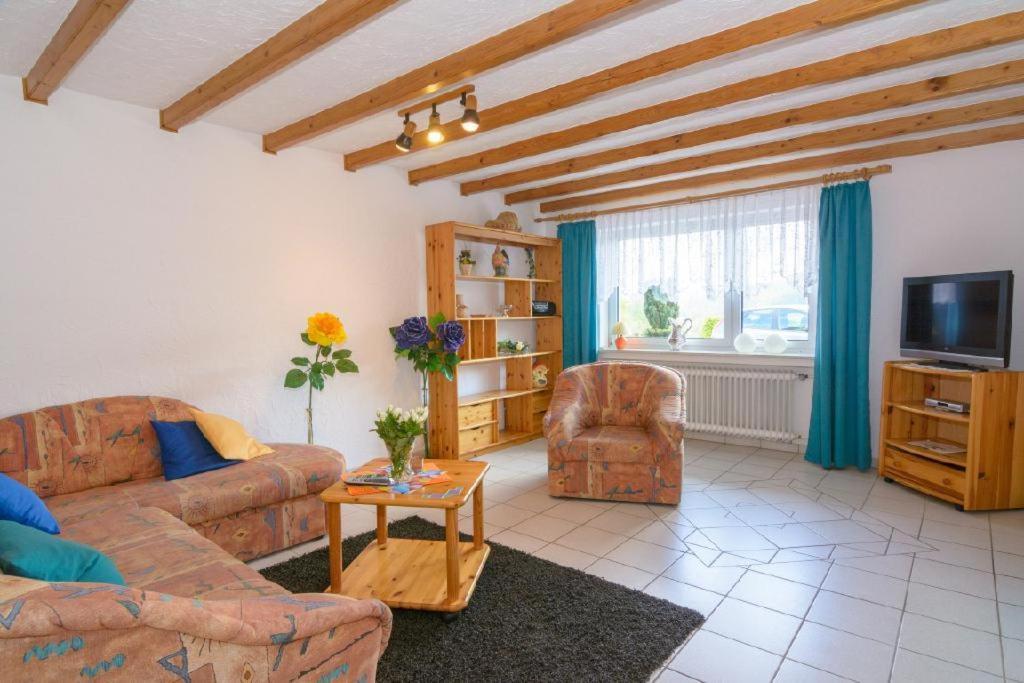 Ferienwohnung Gross A Schleiden Exteriér fotografie