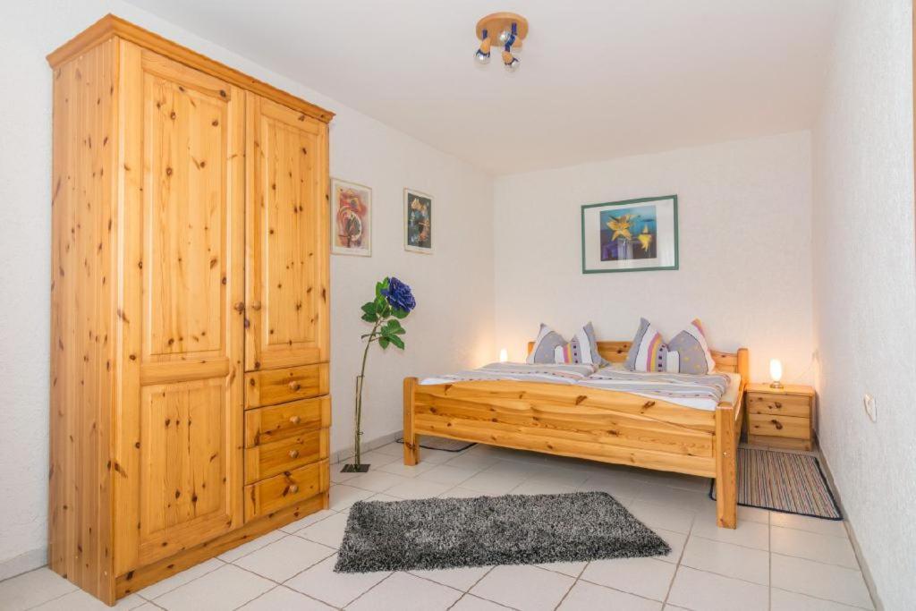 Ferienwohnung Gross A Schleiden Exteriér fotografie