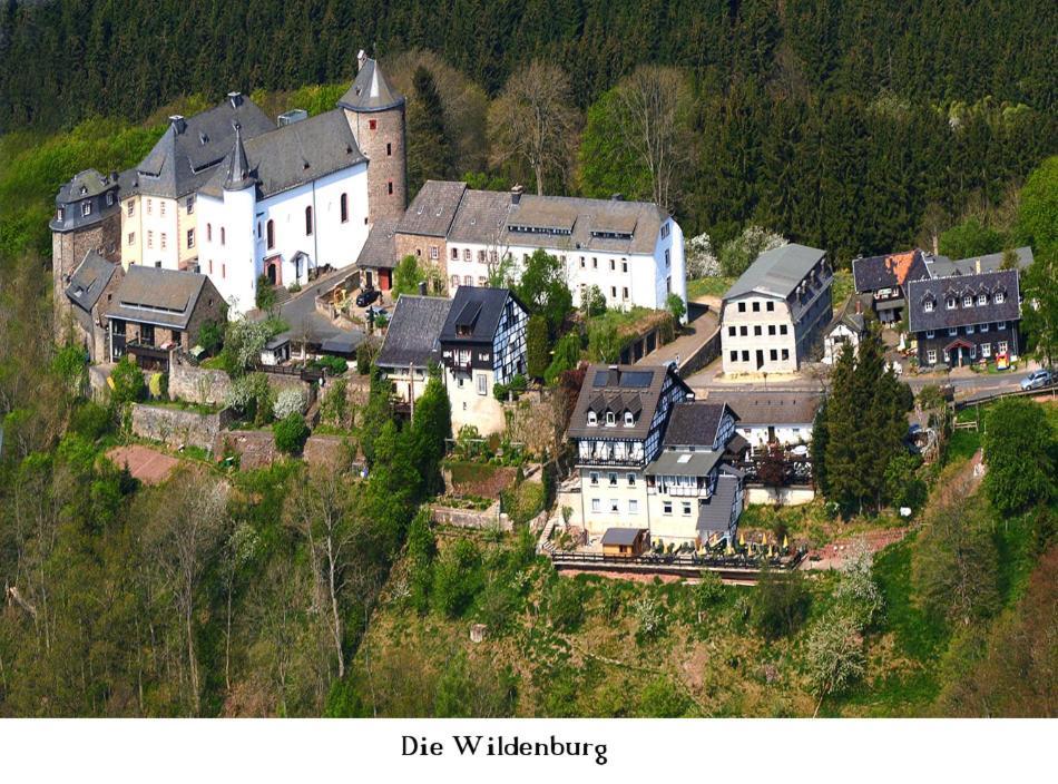 Ferienwohnung Gross A Schleiden Exteriér fotografie