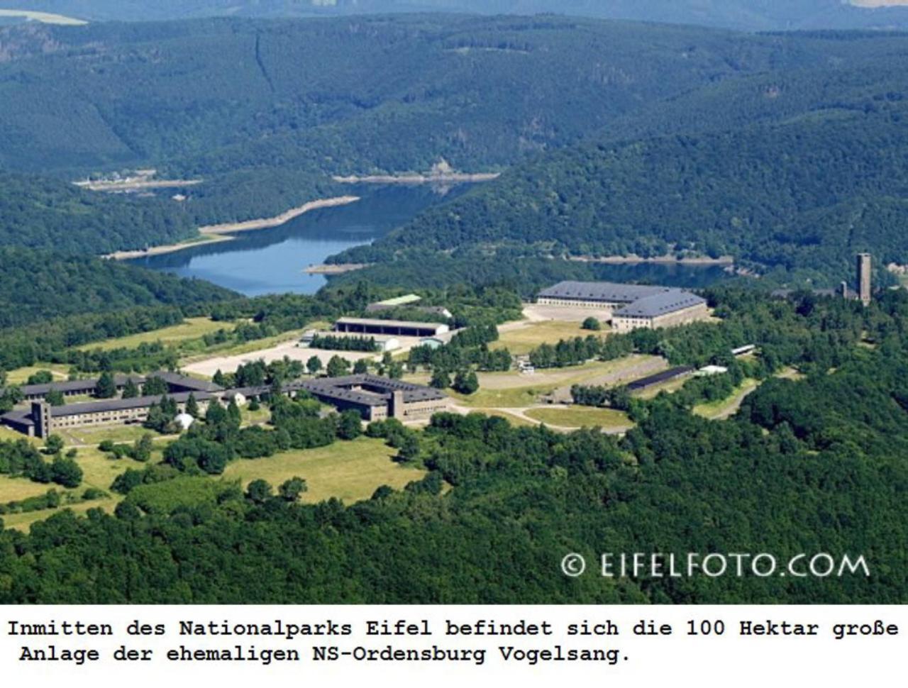 Ferienwohnung Gross A Schleiden Exteriér fotografie