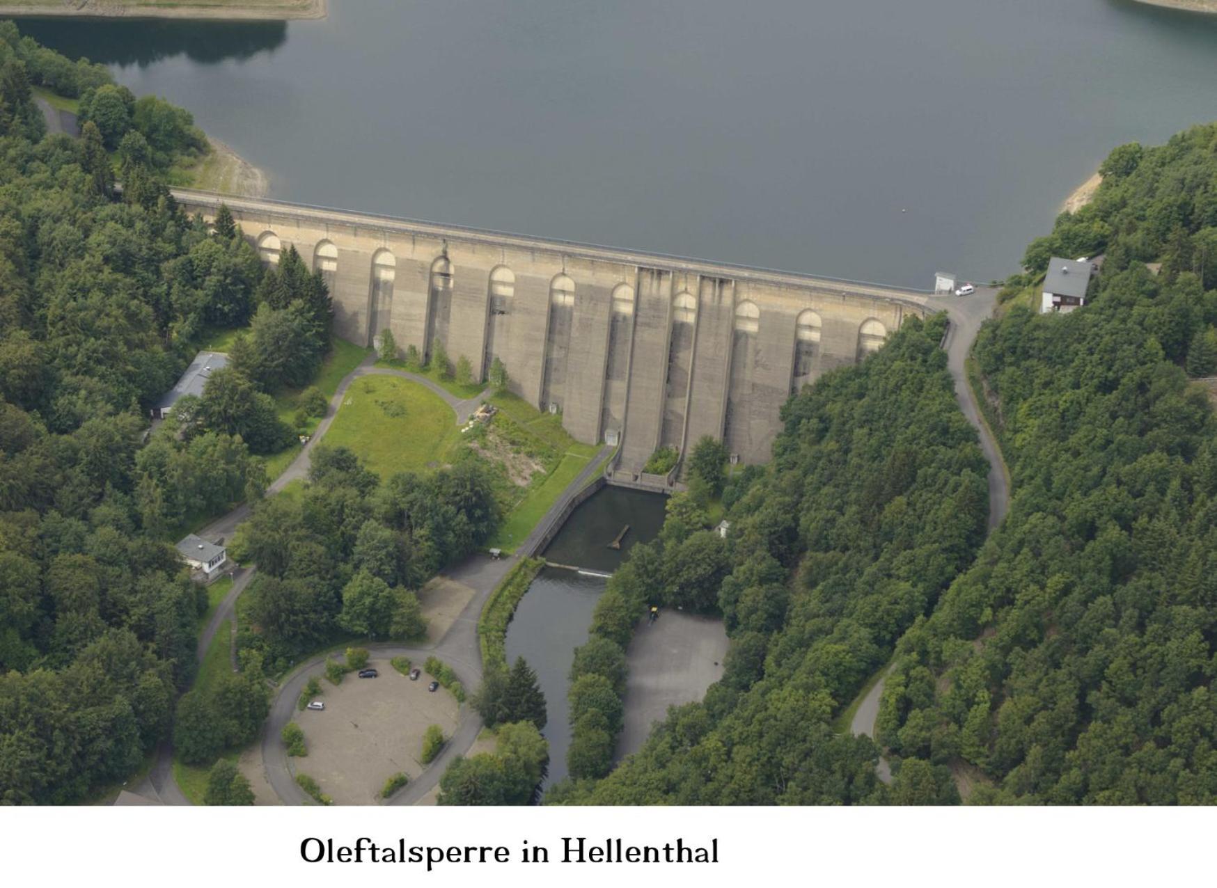 Ferienwohnung Gross A Schleiden Exteriér fotografie