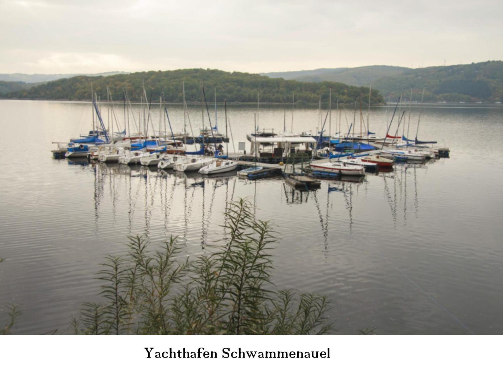 Ferienwohnung Gross A Schleiden Exteriér fotografie