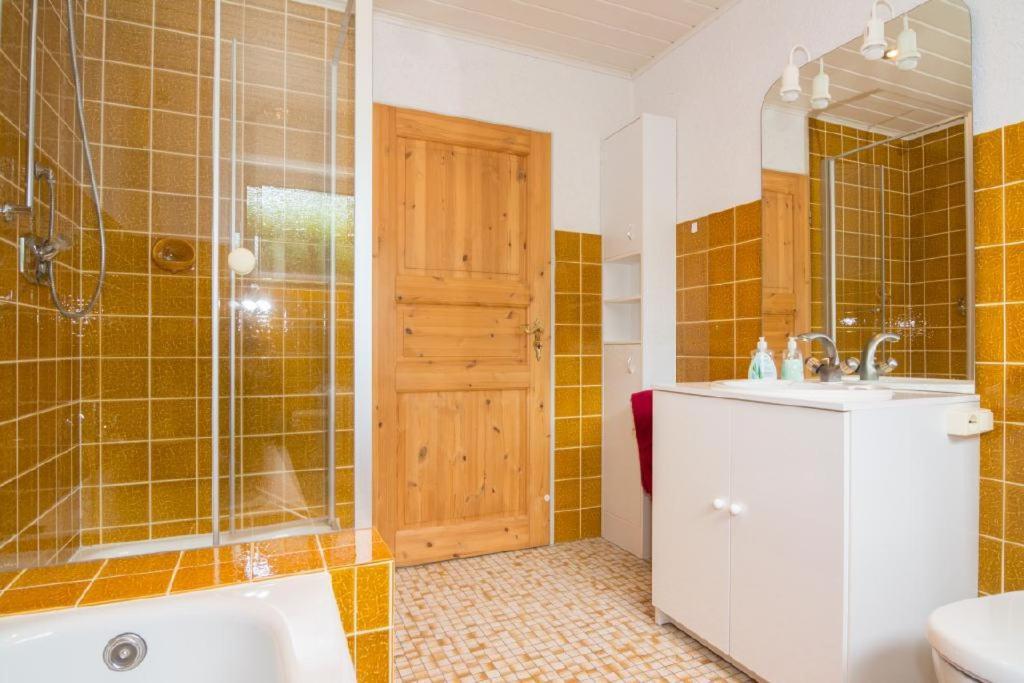 Ferienwohnung Gross A Schleiden Exteriér fotografie