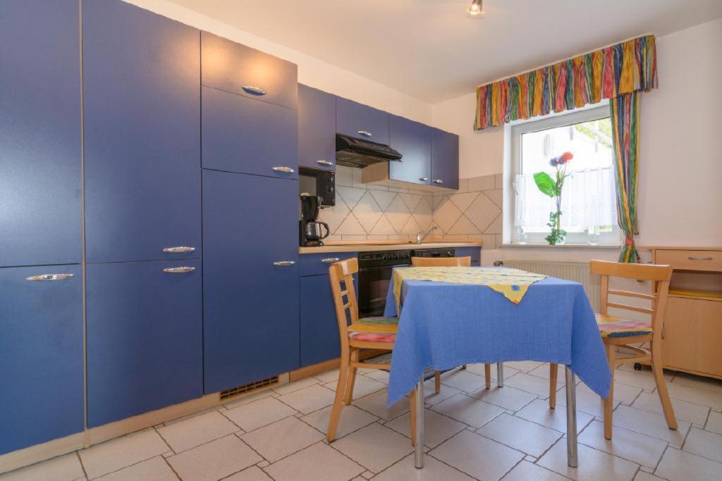 Ferienwohnung Gross A Schleiden Exteriér fotografie