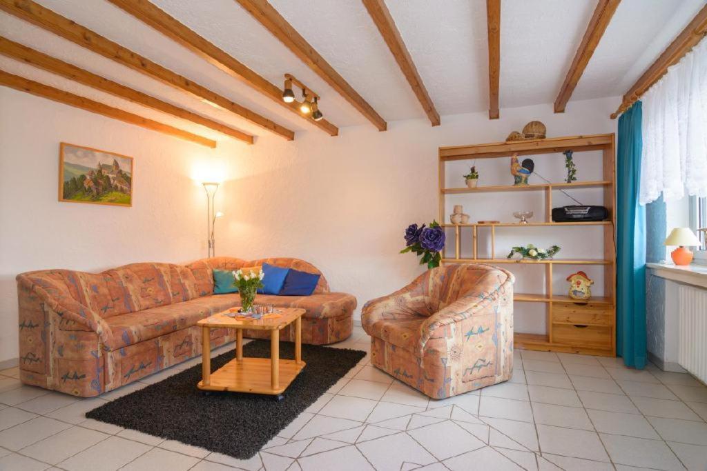 Ferienwohnung Gross A Schleiden Exteriér fotografie