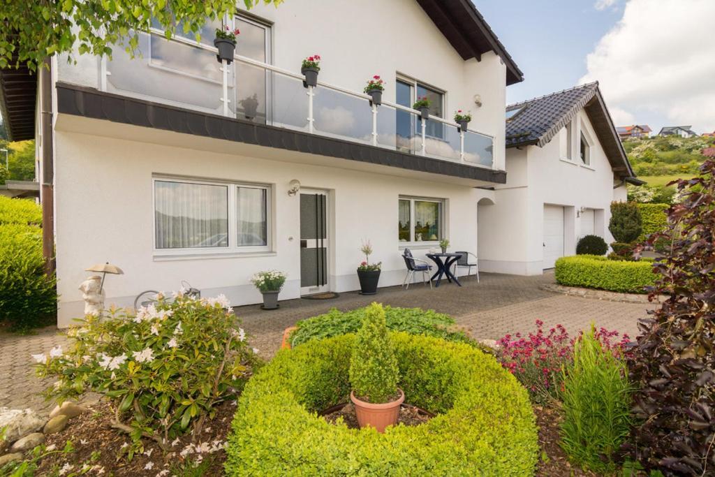 Ferienwohnung Gross A Schleiden Exteriér fotografie